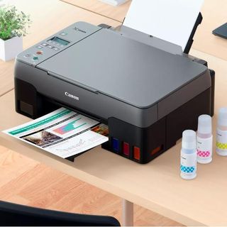 Canon PIXMA G2520 - Stampante multifunzione - colore - ink-jet - ricaricabile -…