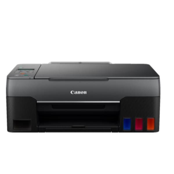 Canon PIXMA G3560 - Stampante multifunzione - colore - ink-jet - ricaricabile -…