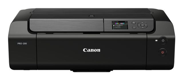 Canon PIXMA PRO-200 - Stampante - colore - ink-jet - A3 Plus fino a 1.5 min/pag…