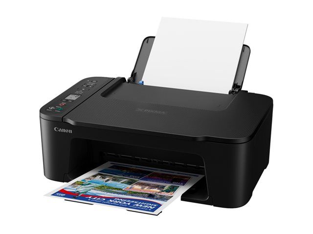Canon PIXMA TS3750i - Stampante multifunzione - colore - ink-jet - Legal (216 x…