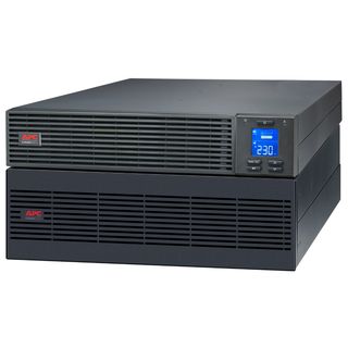 APC Easy UPS On-Line SRV - UPS (montabile in rack) - 230 V c.a. V - 5000 Watt -…