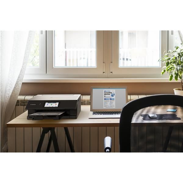 Canon PIXMA TS8750 - Stampante multifunzione - colore - ink-jet - Legal (216 x …