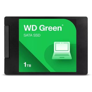 WESTERN DIGITAL GREEN WDS100T5G0A SSD 1TB INTERNO 2.5" SATA 6Gb/s