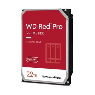 WESTERN DIGITAL RED PRO WD221KFGX HDD 22.000GB SATA III 3.5" BUFFER 512MB 7.200…