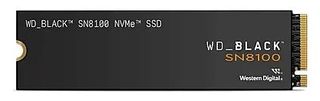 WESTERN DIGITAL SDD INTERNO BLACK SN8100 2TB 3.5 PCI-E 5x4 NVME