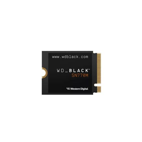 WESTERN DIGITAL SN750 SSD 1.000GB M.2 2230 PCIe 4.0 x4 (NVMe)