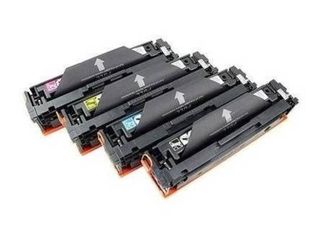 With Chip HP Color Pro M155,MFP M182 nw/M183fw-0.85K#216A YELLOW HPW2412A