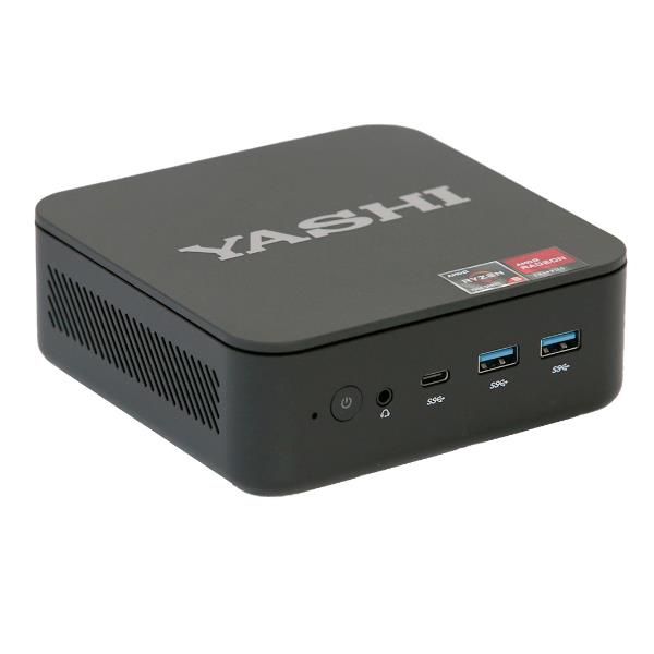 YASHI MINI PC NUCKY Ryzen 5 5500U 16GB 512GB SSD WIN 11 PRO