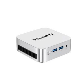 YASHI NUCKY NY336 MINI PC AMD RYZEN 3 3300U RAM 8GB-SSD 256GB NVMe AMD RADEON G…