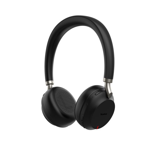 YEALINK TELEFONIA BH72 LITE TEAMS BLACK USB-A DUO