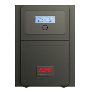 APC Easy UPS SMV SMV1000CAI - UPS - 220/230/240 V c.a. V - 700 Watt - 1000 VA -…