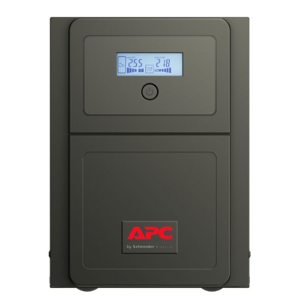 APC Easy UPS SMV SMV1000CAI - UPS - 220/230/240 V c.a. V - 700 Watt - 1000 VA -…