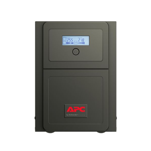 APC Easy UPS SMV SMV1500CAI - UPS - 220/230/240 V c.a. V - 1050 Watt - 1500 VA …