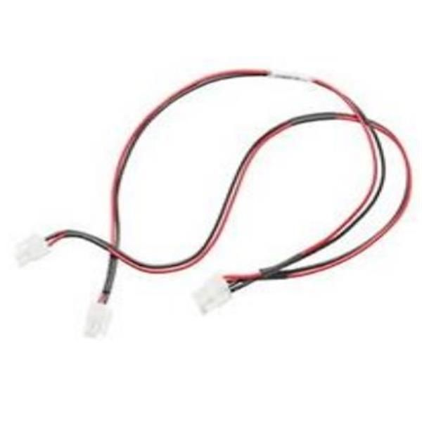 ZEBRA CABLE, ASSEMBLY,DC CHARGING CRADLE,