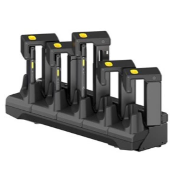 ZEBRA CRADLE LOCKING SOLUTION TC26 5 SLOT
