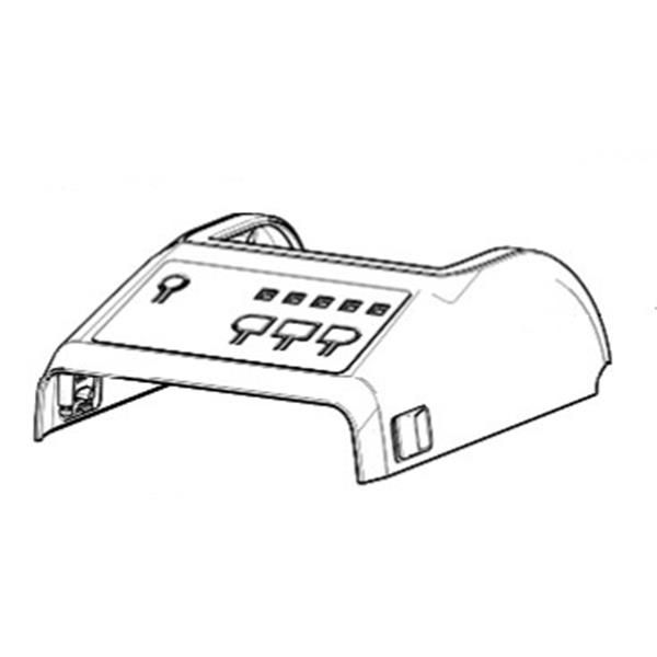 ZEBRA KIT COVER ASSEMBLY FOR STD MODELS