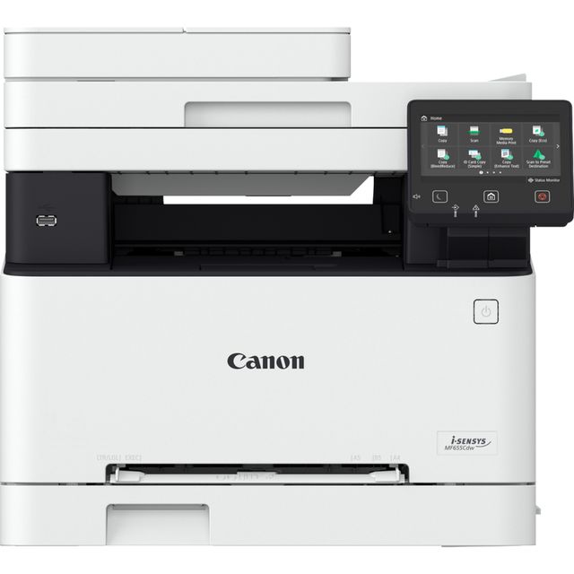 Canon i-SENSYS MF655Cdw - Stampante multifunzione - colore - laser - A4 (210 x …
