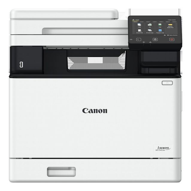 Canon i-SENSYS MF754Cdw - Stampante multifunzione - colore - laser - A4 (210 x …