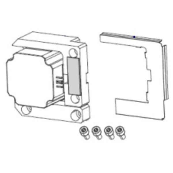 ZEBRA KIT MEDIA DRIVE MOTOR RH