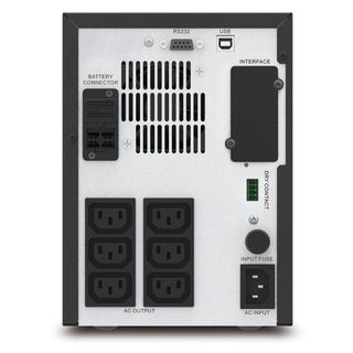 APC Easy UPS SMV SMV750CAI - UPS - 220/230/240 V c.a. V - 525 Watt - 750 VA - 7…