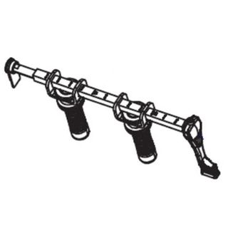 ZEBRA KIT PIVOT BAR (INCLUDES TOGGLE ASS)