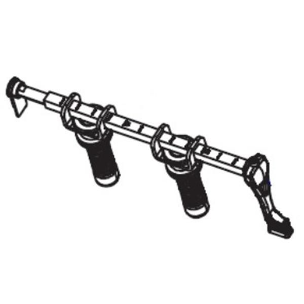 ZEBRA KIT PIVOT BAR (INCLUDES TOGGLE ASS)
