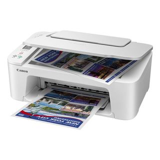 Canon multifunzione Ink-jet, 4800 x 1200 DPI, 7,7 ipm, A4