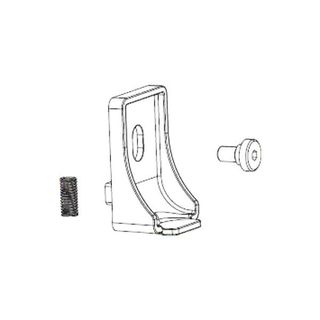 ZEBRA KIT/RETAINER FOR PLATEN/ZT410/ZT420