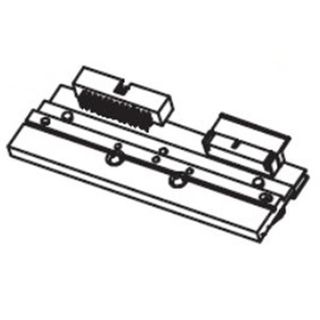 ZEBRA PRINTHEAD 12DOT 105SL PLUS
