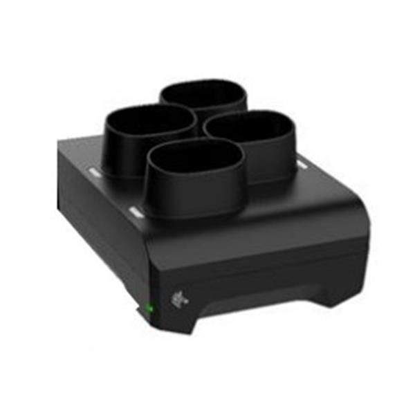 ZEBRA QUAD BATTERY CHARGER 4 SLOTS CS6080
