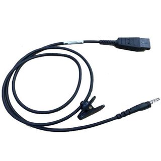 ZEBRA QUICK DISCONNECT (QD) CABLE FOR