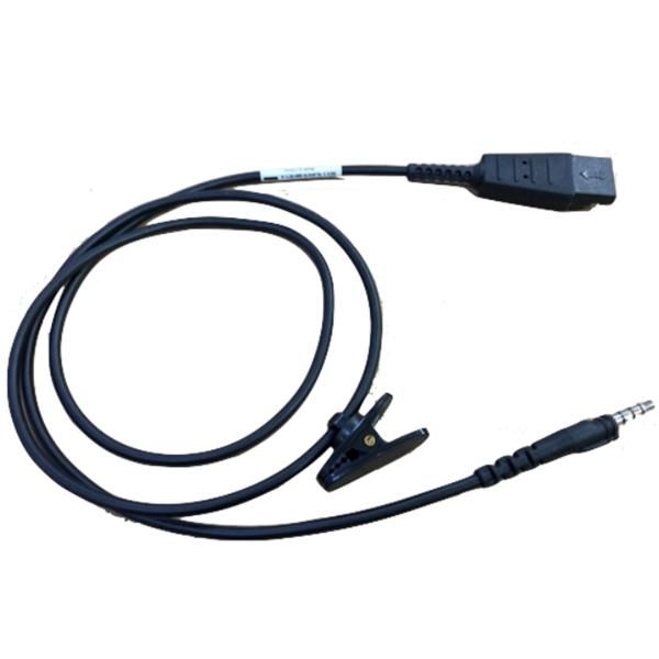 ZEBRA QUICK DISCONNECT (QD) CABLE FOR