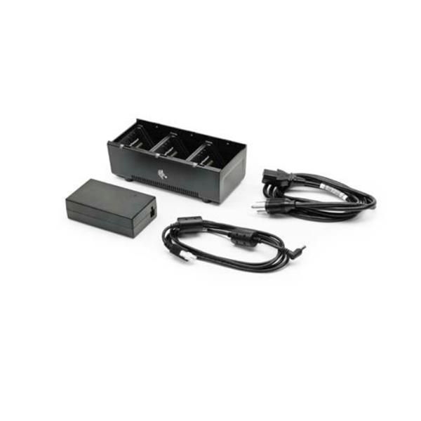 ZEBRA ZQ500,ZQ600,QLN 3 SLOT BATTERY