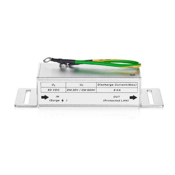 ZYXEL ETHERNET SURGE PROTECTOR, PORTA LAN