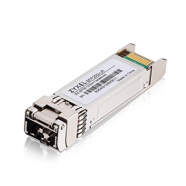 ZYXEL TRANSCEIVER SFP28 LR 25G MONOMODALE