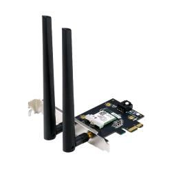 ASUS PCE-AX1800 - Adattatore di rete - PCIe - 802.11a, 802.11b/g/n, 802.11ax (W…