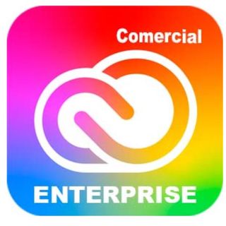 Adobe Creative Cloud for Enterprise - All Apps - Nuovo abbonamento (1 anno) - 1…