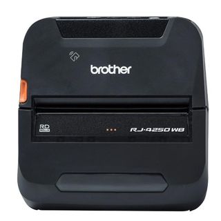 Brother RuggedJet RJ-4250WB - Stampante per etichette - termico diretto - Rotol…
