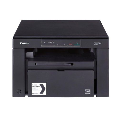 Canon i-SENSYS MF3010 - Stampante multifunzione - B/N - laser - 216 mm di largh…