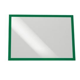 Cornice espositiva Duraframe - A3 - 29,7 x 42 cm - verde - Durable