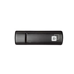 D-Link Wireless AC1200 DWA-182 - Adattatore di rete - USB 2.0 - 802.11a, 802.11…