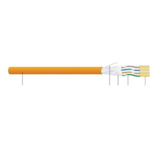 Datwyler CAVO UFTP CAT.6A CCA ARANCIO 500M