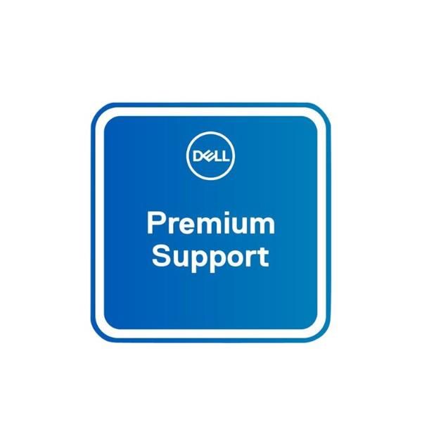 Dell Upgrade from 1Y Basic Onsite to 4Y Premium Support - Contratto di assisten…