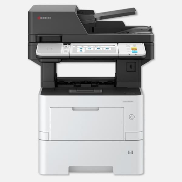 ECOSYS MA4500IFX MULTIFUNZIONE LASER A4 BIANCO E NERO FINO A 45 PPM 4IN1(COPIA …