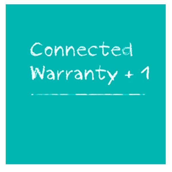 Eaton Connected Warranty+1 - Contratto di assistenza esteso (estensione) - sost…
