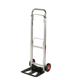 Carrello portatutto HT2101 - pieghevole - 110 x 39 x 41 cm - portata massima 90…