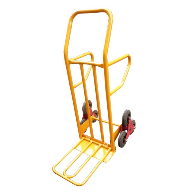Carrello trasporto Robustus - per scale - portata max 250 kg - X-Robust