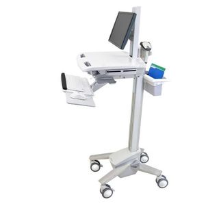 Ergotron StyleView - Carrello - per display LCD/dotazione PC - medico - plastic…