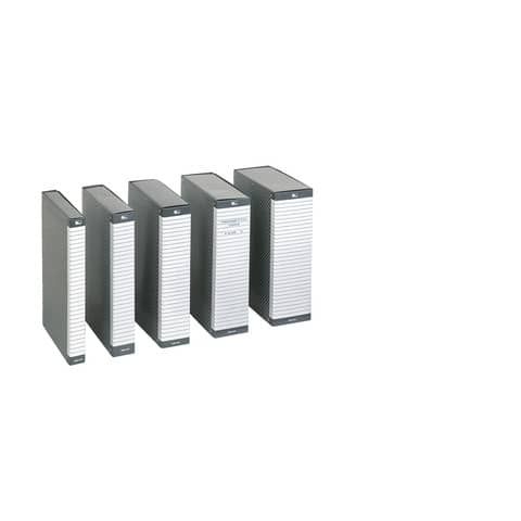 Esselte Delso Line - Cartella a scatola - larghezza dorsale 100 mm