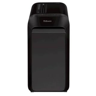 Fellowes Distruggi documenti a miniframmento LX220 per piccolo ufficio con INTE…